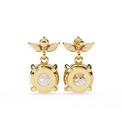 Elara Drop Earrings