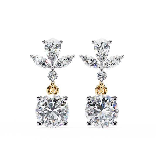 Rosalie Drop Earrings