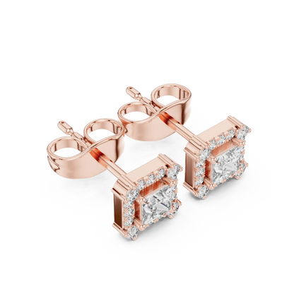 Elara Stud Earrings