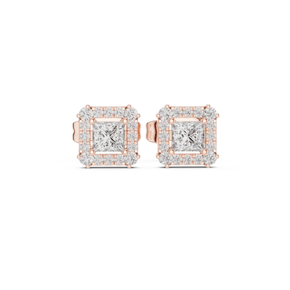Elara Stud Earrings