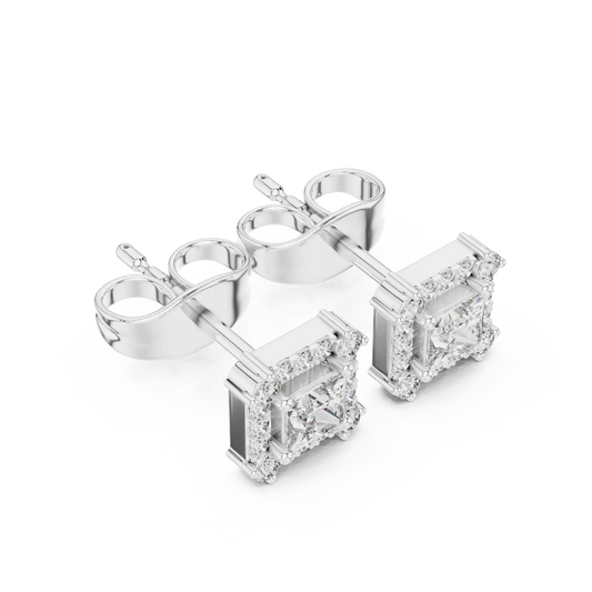 Elara Stud Earrings
