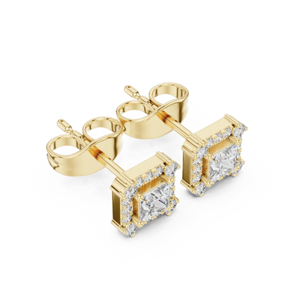 Elara Stud Earrings