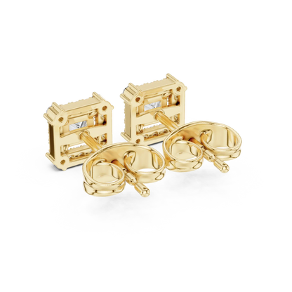 Elara Stud Earrings