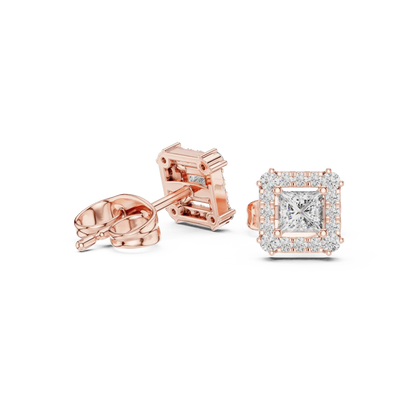 Elara Stud Earrings