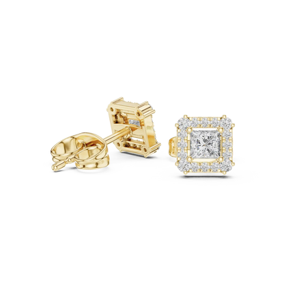Elara Stud Earrings