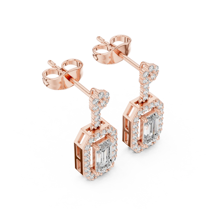Monaco Drop Earrings