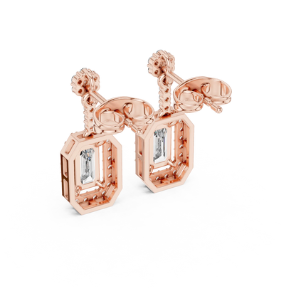 Monaco Drop Earrings