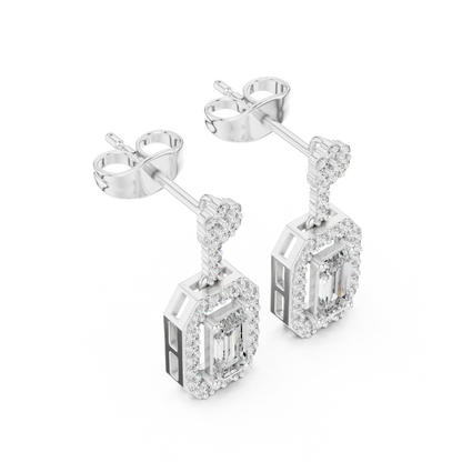 Monaco Drop Earrings