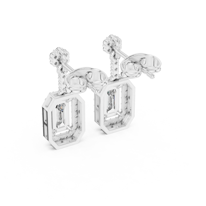 Monaco Drop Earrings