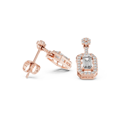 Monaco Drop Earrings