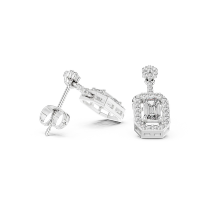 Monaco Drop Earrings