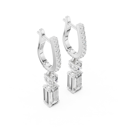 Skyline Drop Earrings