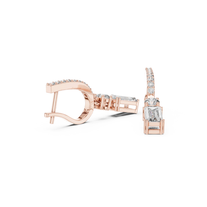 Skyline Drop Earrings