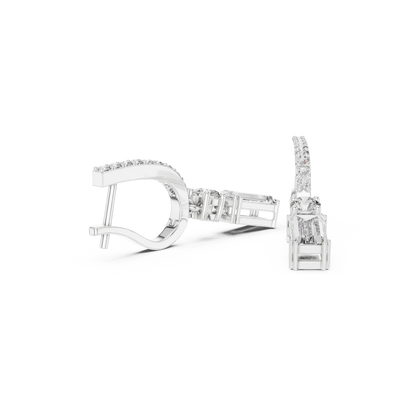 Skyline Drop Earrings