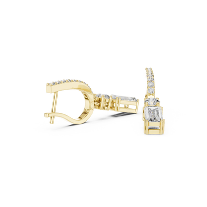 Skyline Drop Earrings