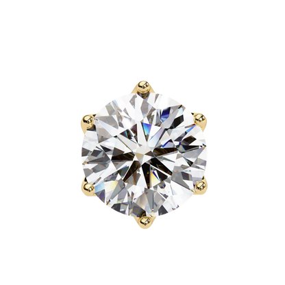 Hexa Stud Earrings