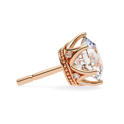 Hexa Stud Earrings