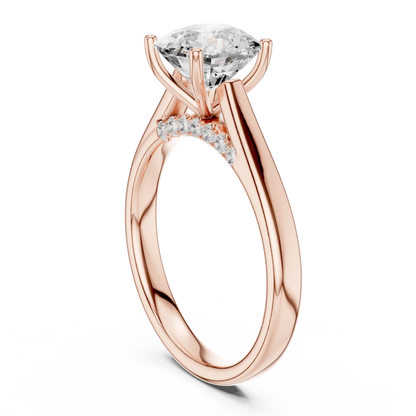 Elouvette Diamond Ring