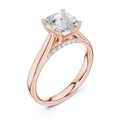 Elouvette Diamond Ring