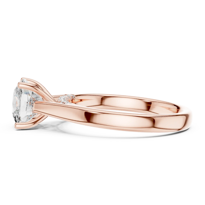 Elouvette Diamond Ring