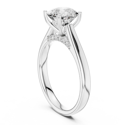 Elouvette Diamond Ring