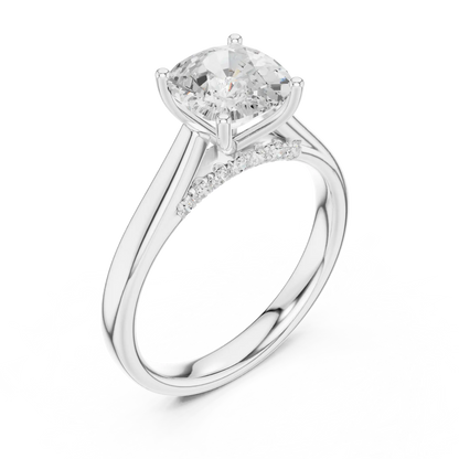 Elouvette Diamond Ring