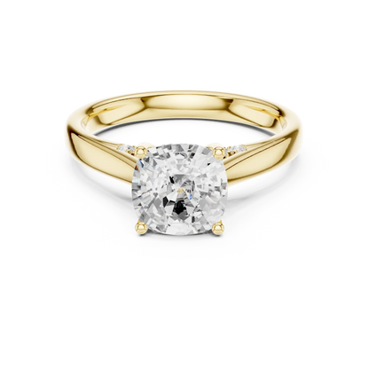 Elouvette Diamond Ring