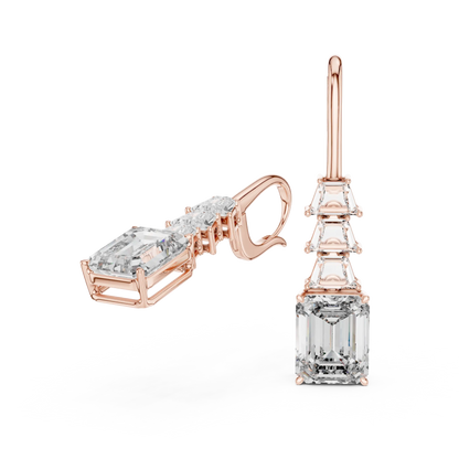 Ascend Drop Earrings
