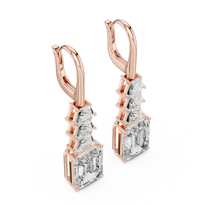Ascend Drop Earrings