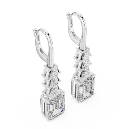 Ascend Drop Earrings