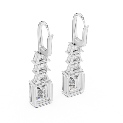 Ascend Drop Earrings