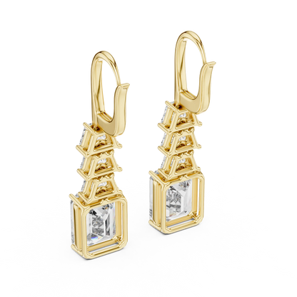 Ascend Drop Earrings