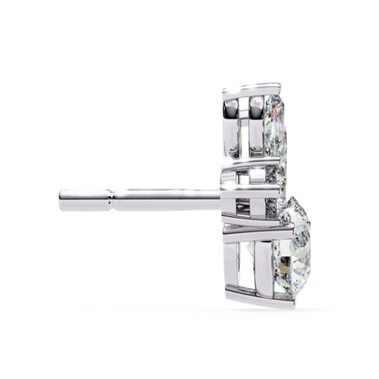 Vale Stud Earrings