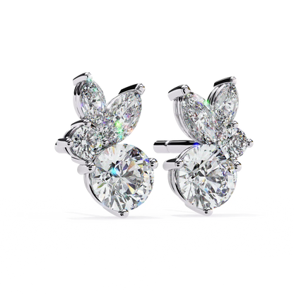 Vale Stud Earrings