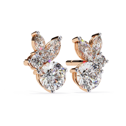 Vale Stud Earrings