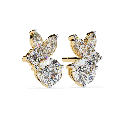 Vale Stud Earrings