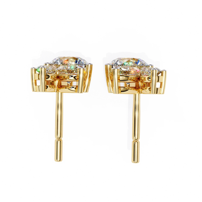 Vale Stud Earrings