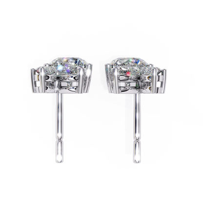 Vale Stud Earrings