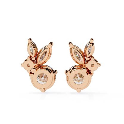 Vale Stud Earrings
