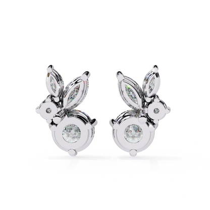 Vale Stud Earrings