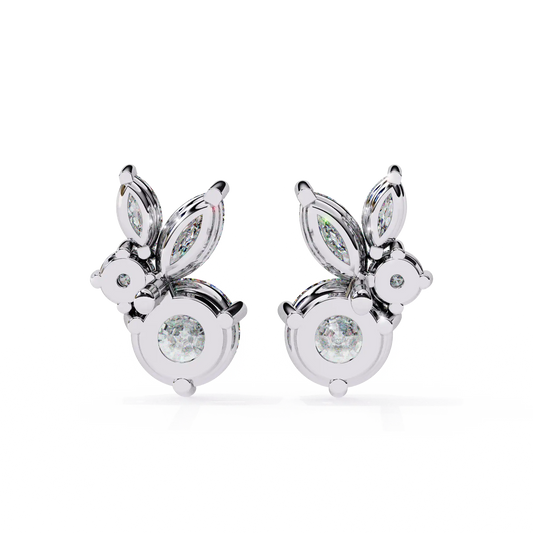 Vale Stud Earrings