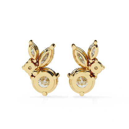 Vale Stud Earrings