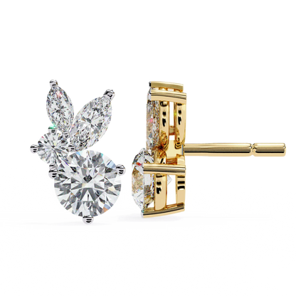 Vale Stud Earrings