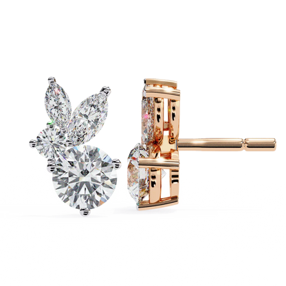 Vale Stud Earrings