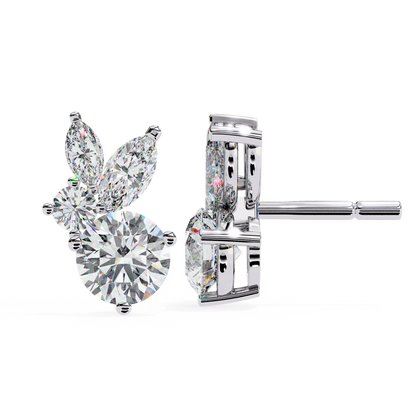 Vale Stud Earrings