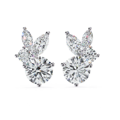 Vale Stud Earrings