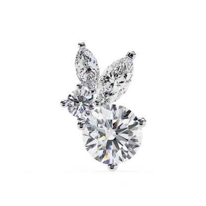 Vale Stud Earrings