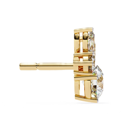 Vale Stud Earrings