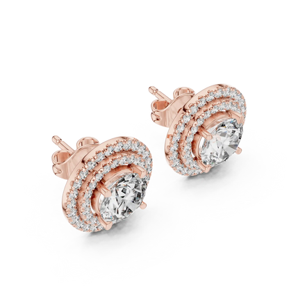 Eternal Stud Earrings