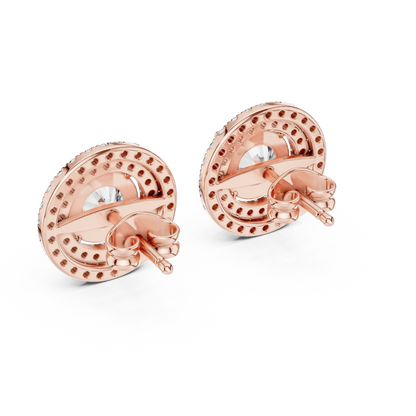 Eternal Stud Earrings